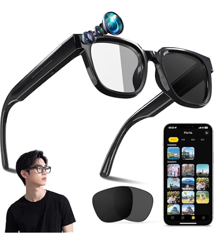 Amazon | EPSON MOVERIO スマートグラス 有機ELパネル モニターモデル